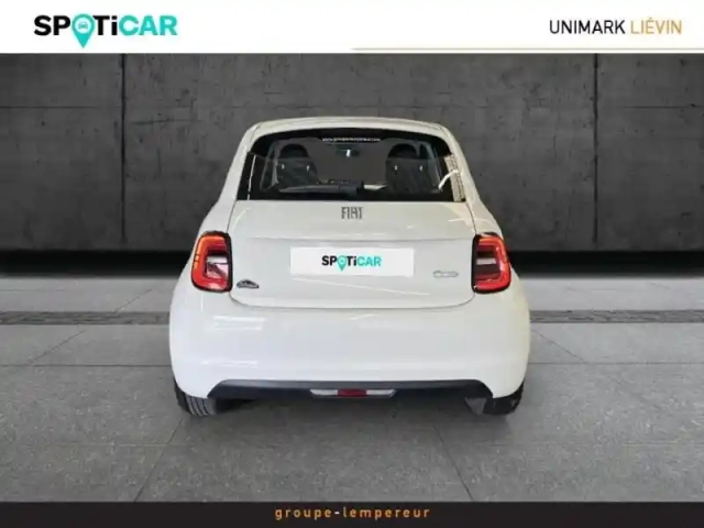 Fiat 500 e 95ch icône — photo 6