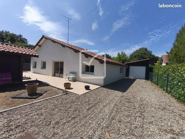 Maison 4 pièces 90 m²