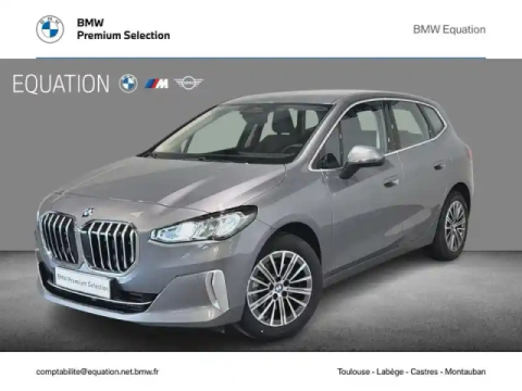 Bmw Serie 2 série 2 activetourer 218i 136ch luxury dkg7