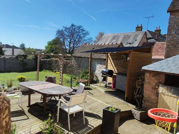 Maison 5 pièces 101 m²