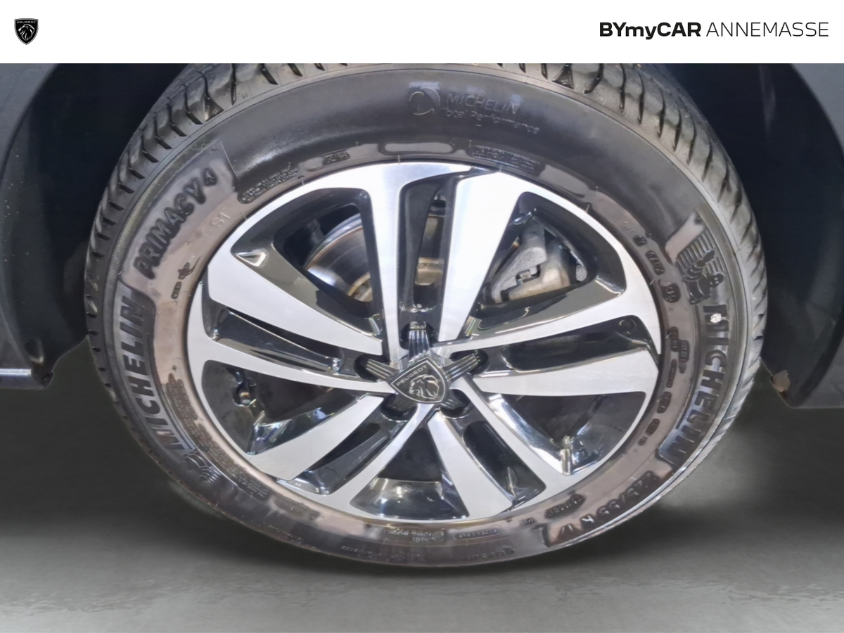 Peugeot Traveller XL BlueHDi 180ch S&amp;S EAT8 — photo 15