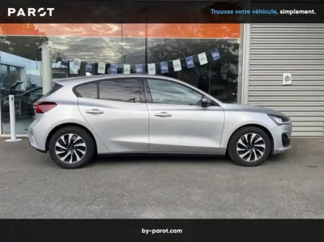Ford Focus 1.5 ecoblue 115ch titanium x business bva8 — photo 22