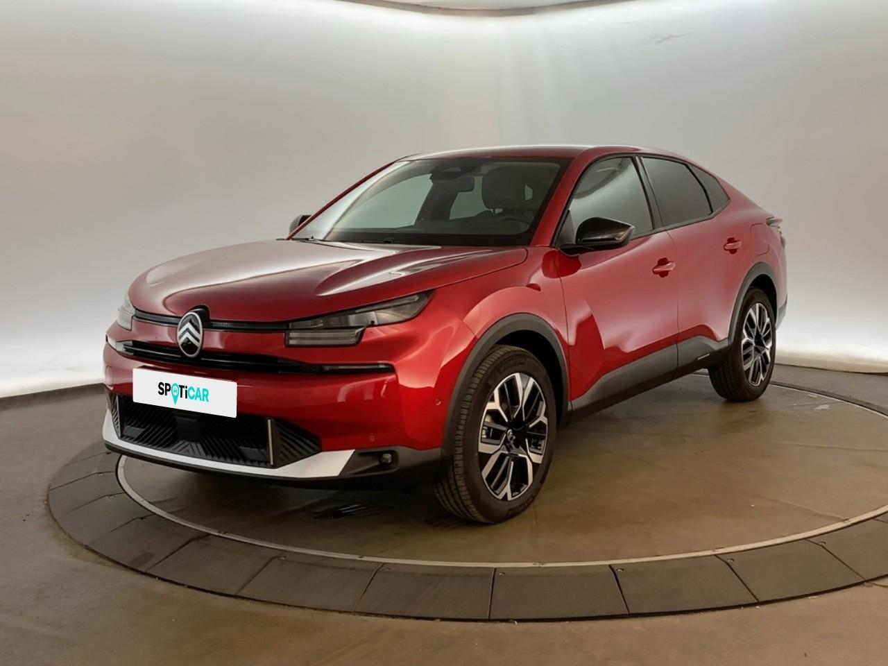 Citroën C4 X hybride 145 ch e-dcs6 max — photo 1