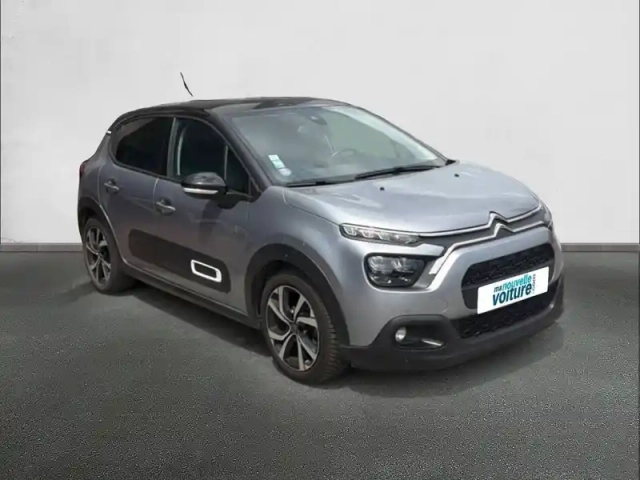 Citroën C3 puretech 110 s&amp;s eat6 — photo 3