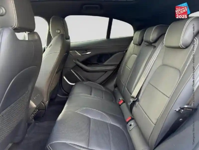 Jaguar I-Pace ev400 hse awd — photo 11