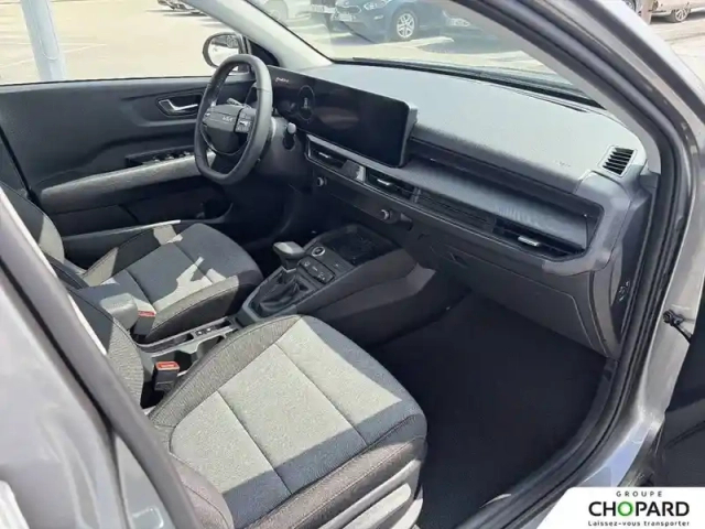 Kia Stonic 1.0 t-gdi 115 ch mhev dct7 — photo 13