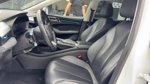Mg Mg5 autonomie etendue 61kwh - 115 kw 2wd