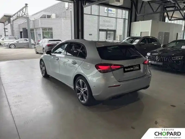 Mercedes Classe A 180 d 8g-dct — photo 70