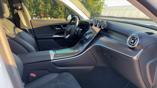 Mercedes Classe GLC 300 de 333 EQ Power 4Matic 9G-Tronic - AMG Line – 2023 – 39085 km – Hybride rechargeable – Boîte Automatique — photo 61