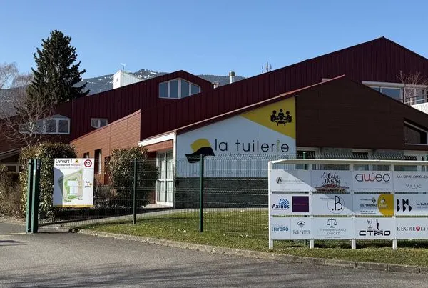 Local professionnel alimentaire / laboratoire de pâtisserie - saint-jorioz