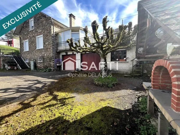 Maison 3 pièces 85 m²