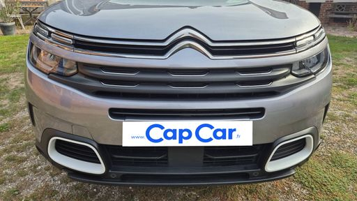 Citroen C5 Aircross 2.0 BlueHDi 177 EAT8 - Shine – 2019 – 149588 km – Diesel – Boîte Automatique — photo 32