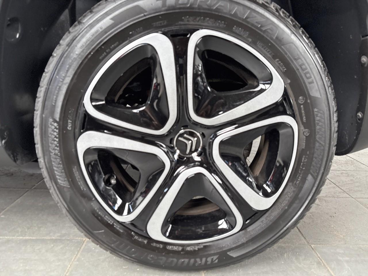 Citroën C3 Aircross puretech 130 s&s eat6 feel pack business — photo 13
