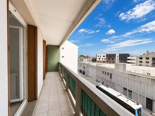 Appartement 3 pièces 62 m²
