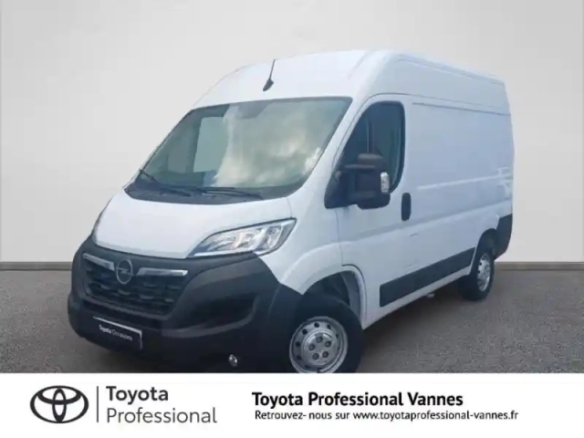 Opel Movano fg 3.3t l1h2 2.2d 140ch pack business