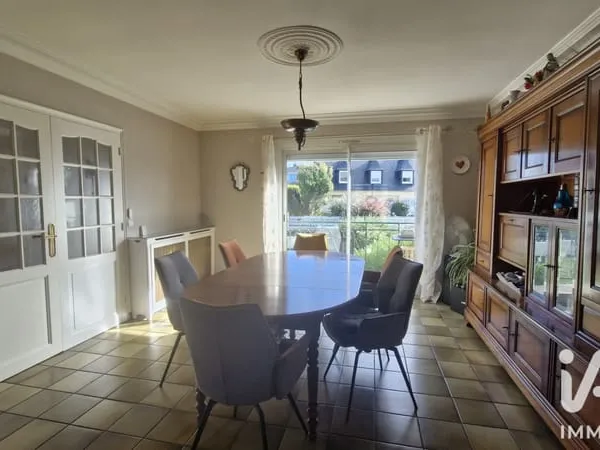 Maison 3 pièces 65 m²