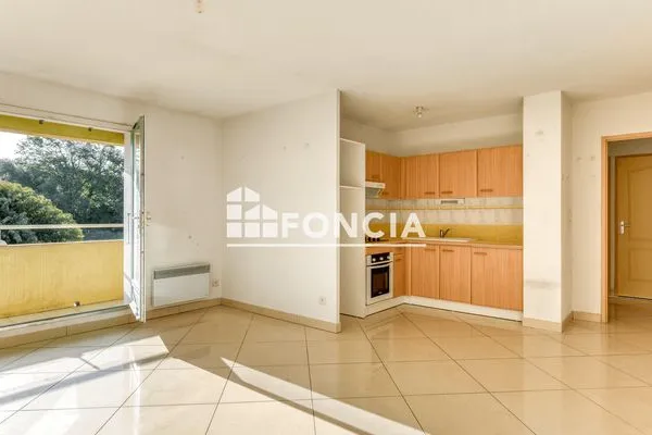 Appartement 3 pièces 55 m²