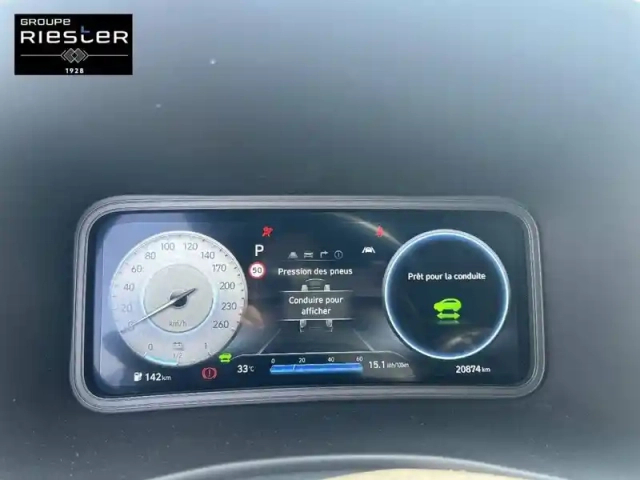 Hyundai Kona electrique 39 kwh - 136 ch — photo 14
