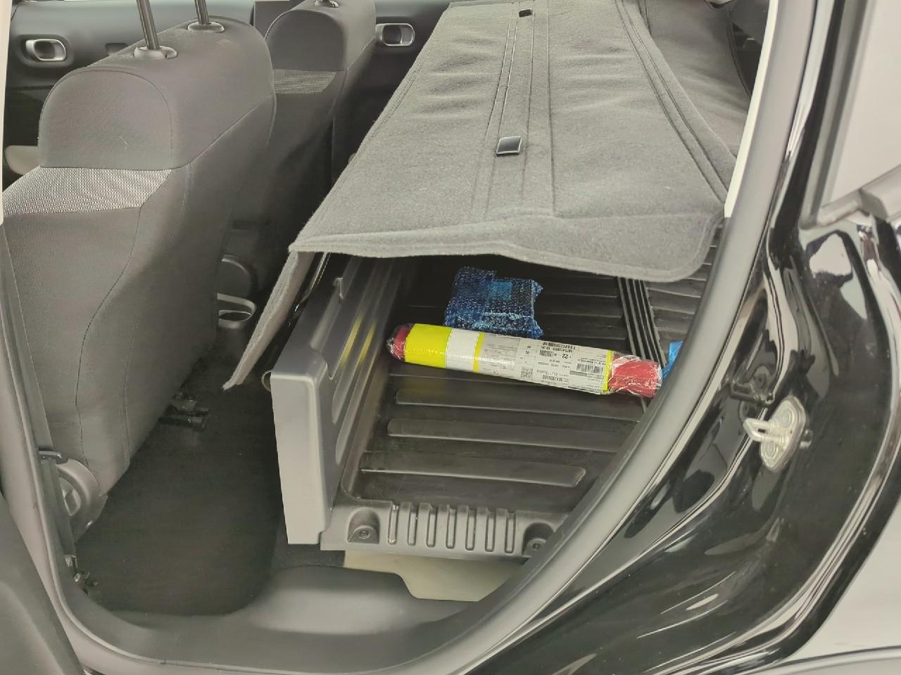 Citroën C3 societe bluehdi 100 s&s bvm6 feel — photo 10
