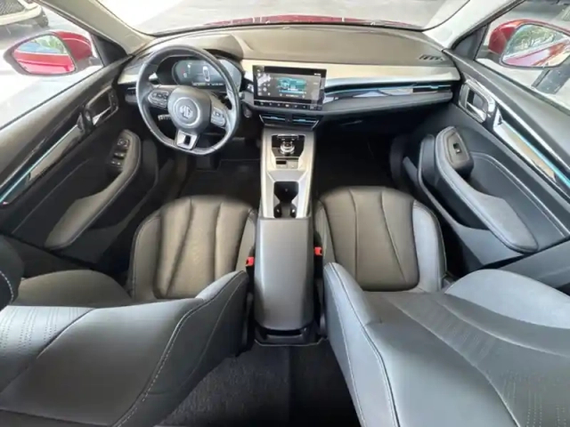 Mg 5 luxury — photo 31