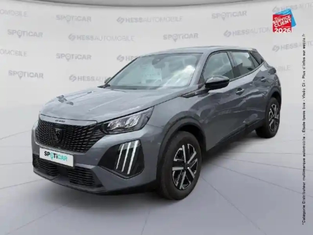 Peugeot 2008 e- 136ch active — photo 1