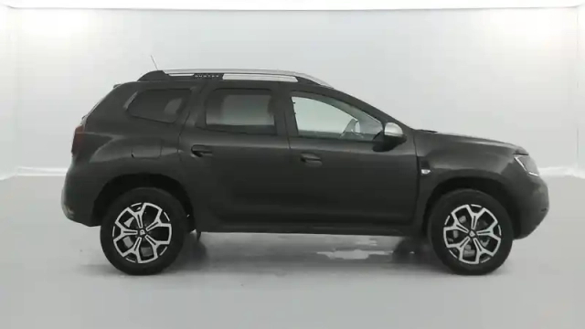 Dacia Duster blue dci 115 4x2 — photo 31
