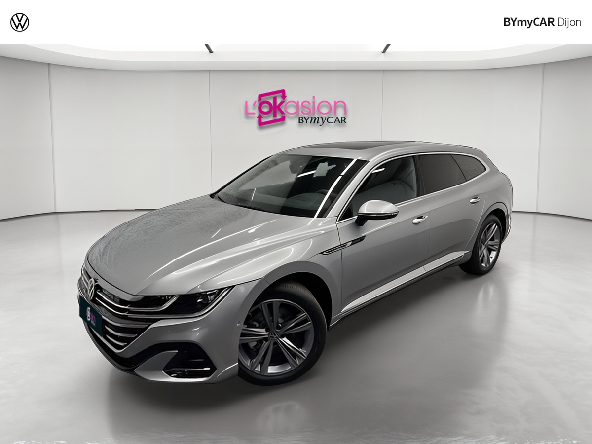 Volkswagen Arteon Shooting Brake 1.4 eHybrid Rechargeable OPF 218 DSG6 — photo 1