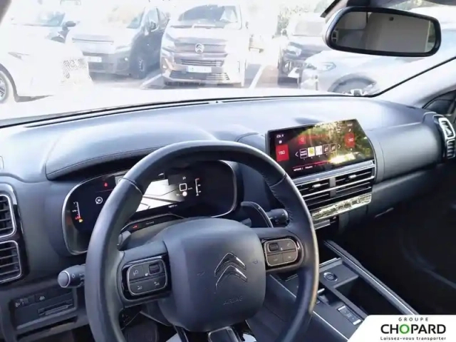 Citroën C5 Aircross puretech 130 s&amp;s eat8 — photo 12