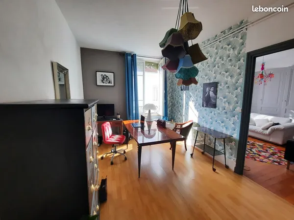 APPARTEMENT 113 m2