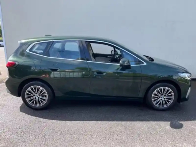 Bmw Serie 2 série 2 activetourer 218d 150ch luxury dkg7 — photo 3