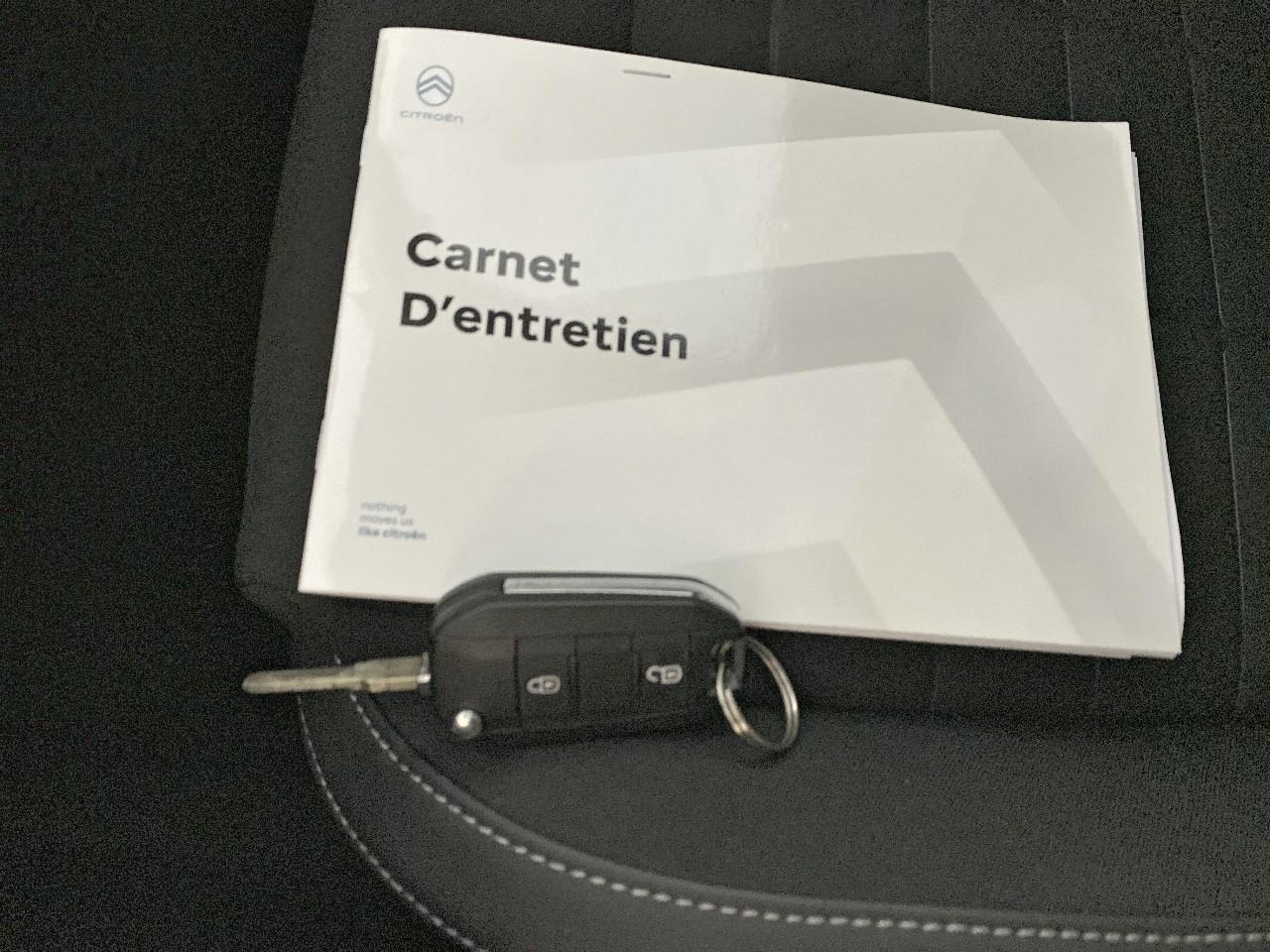 Citroën C3 turbo 100 ch manuelle max — photo 18