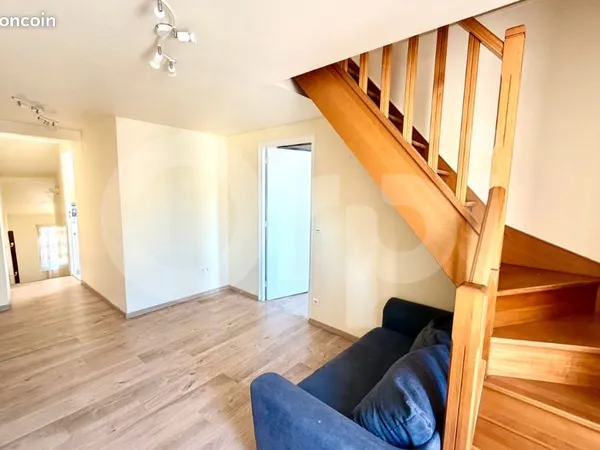 Maison de ville 4 pièces 67 m²