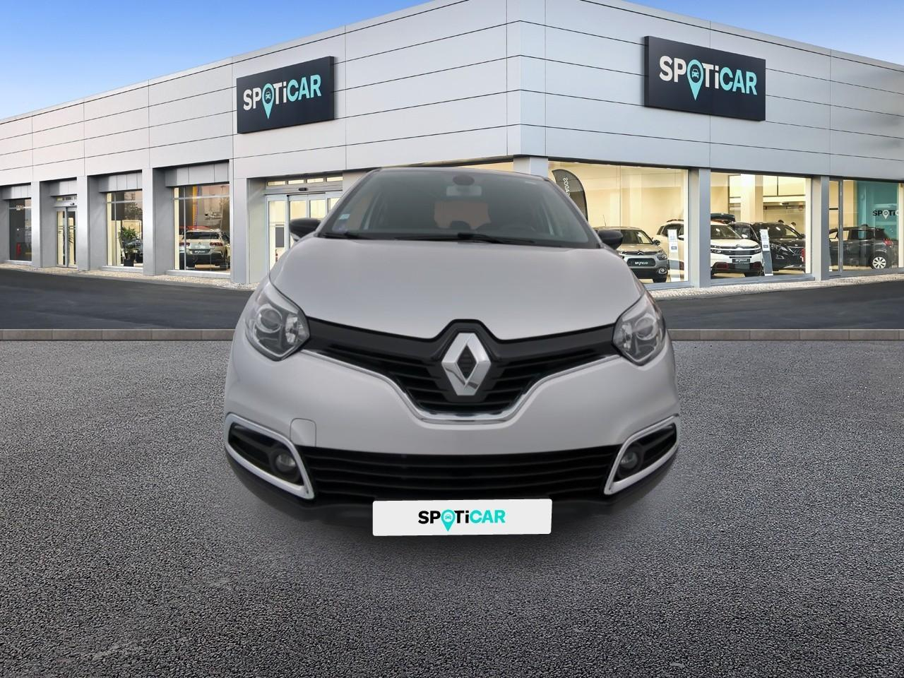 Renault Captur tce 90 energy e6 intens — photo 2