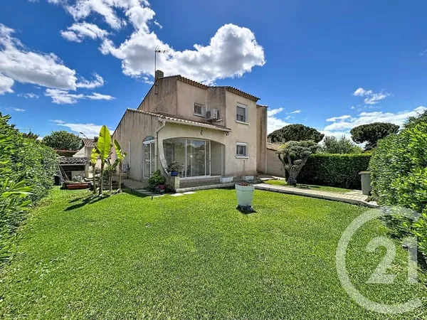Maison 5 pièces 144 m²