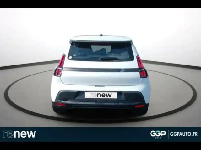 Renault 5 e-tech electrique 120ch evolution autonomie urbaine — photo 8