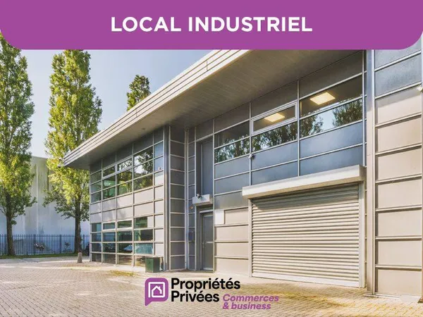 Local professionnel 1 pièce 53 m²