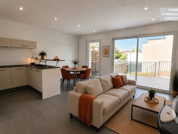 Maison 4 pièces 108 m²