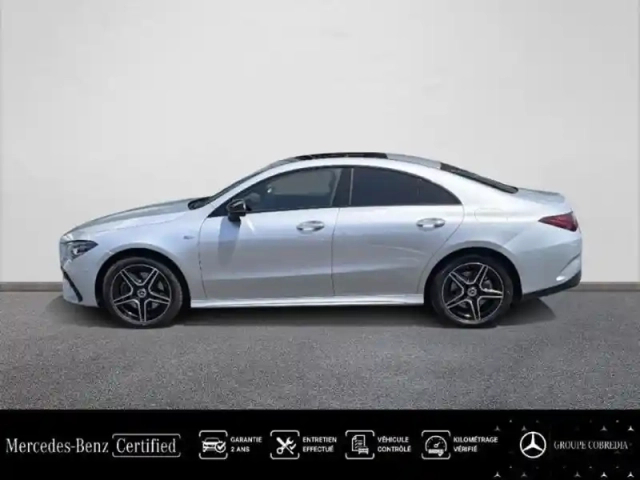 Mercedes Cla 250 e hybrid eq 218ch amg line 8g-dct — photo 2