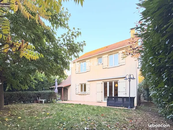 Maison 6 pièces 116 m²