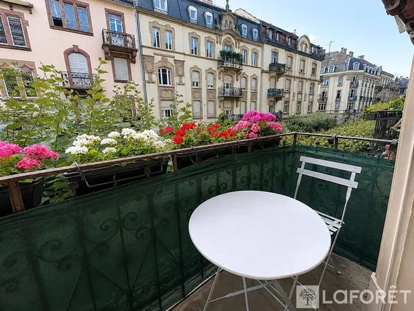 Appartement 4 pièces 134 m²