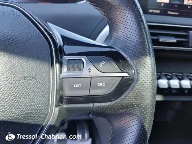 Peugeot 3008 1.2 puretech 130ch s&amp;s bvm6 gt line — photo 30
