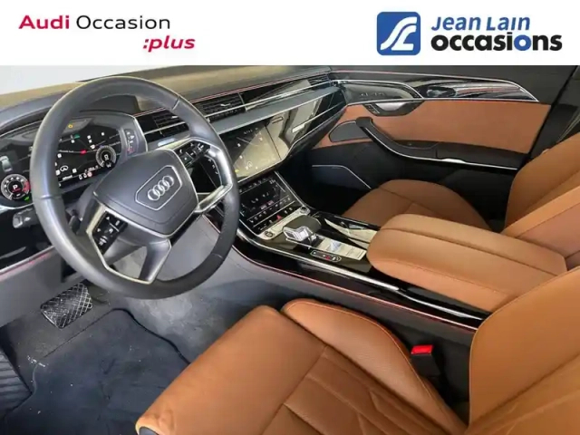 Audi A8 l 60 tfsie tiptronic 8 quattro — photo 11