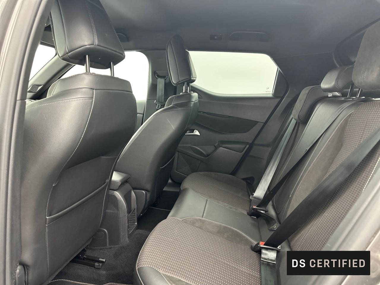 Ds Ds 3 crossback puretech 130 eat8 performance line+ — photo 13