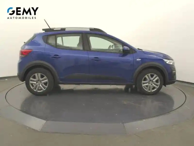 Dacia Sandero eco-g 100 - 22 — photo 19