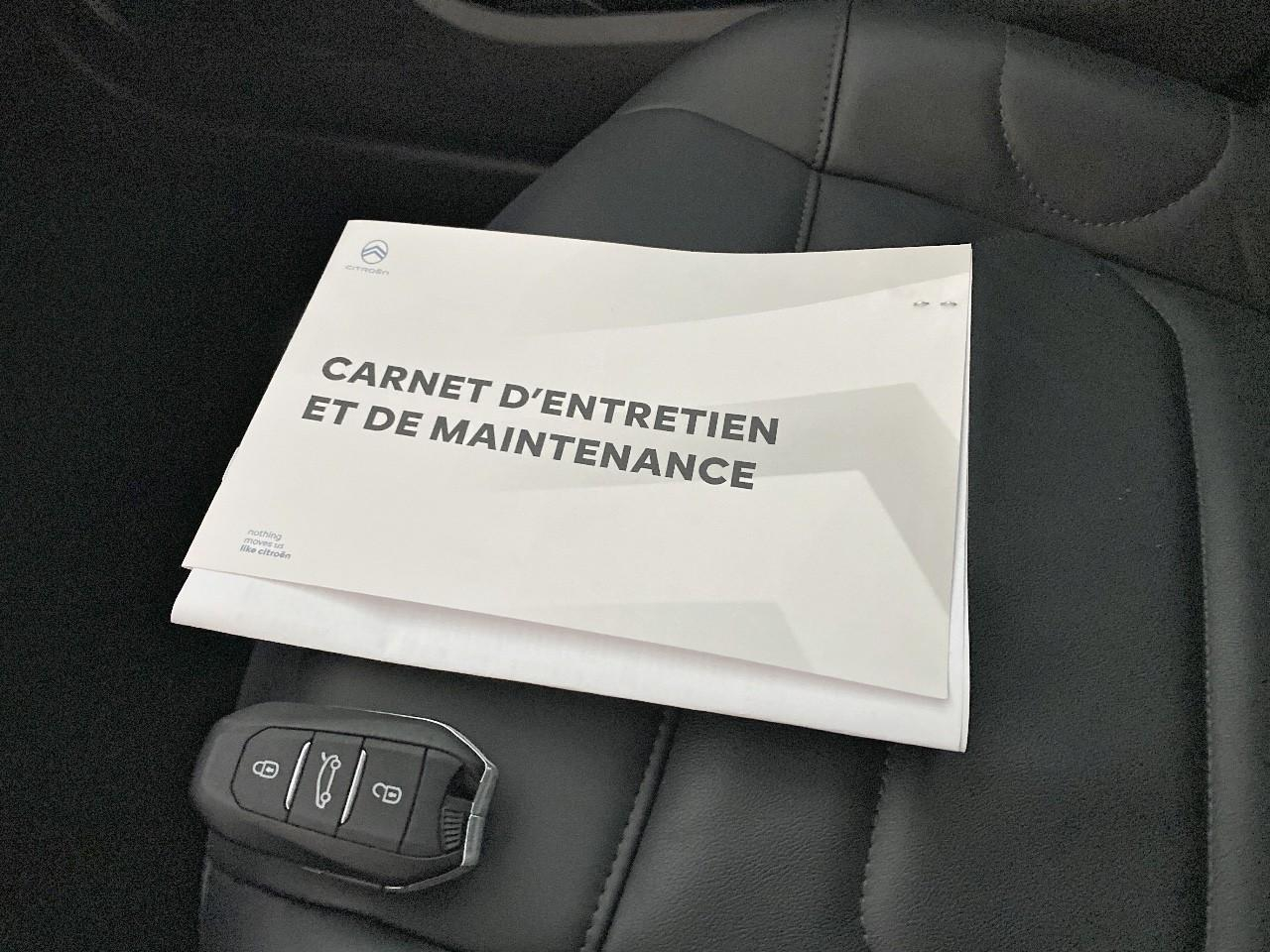 Citroën C5 X hybride 145 ch e-dcs6 plus — photo 18