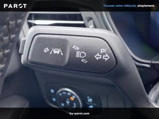 Ford Focus 1.5 ecoblue 115ch titanium x business bva8 — photo 23