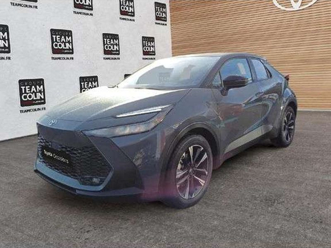 Toyota C-HR Toyota Toyota C-HR 1.8 Hybride 140ch Graphic MY26
