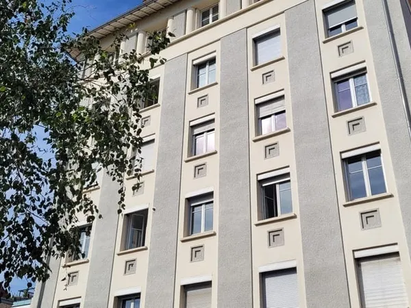 Appartement 2 pièces 58 m²