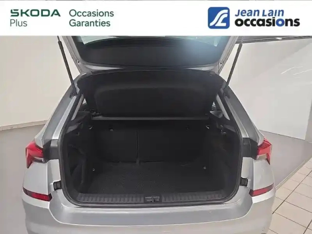 Skoda Kamiq 1.0 tsi evo 110 ch dsg7 — photo 14