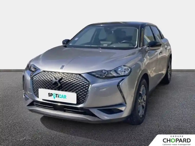 Ds Ds 3 ds3 crossback puretech 130 eat8
